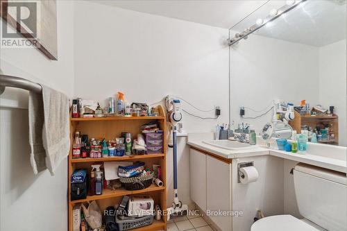 #905 -26 Hanover Rd, Brampton, ON - Indoor Photo Showing Bathroom