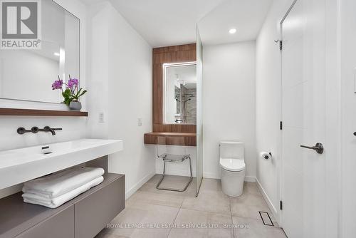 124 Foxridge Dr, Hamilton, ON - Indoor Photo Showing Bathroom