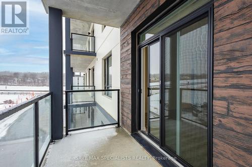 407 - 1098 Paisley Road E, Guelph, ON - Outdoor With Exterior