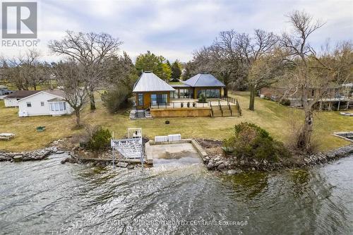 131 Peats Point Rd, Prince Edward County, ON - Outdoor With Deck Patio Veranda