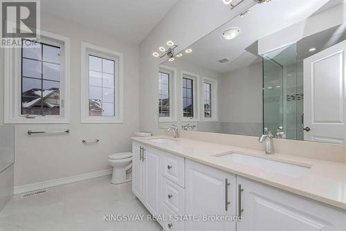 54 Killington Ave, Vaughan, ON - Indoor Photo Showing Bathroom