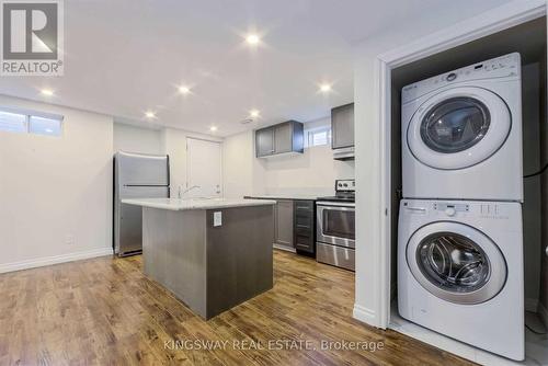 54 Killington Ave, Vaughan, ON - Indoor Photo Showing Laundry Room