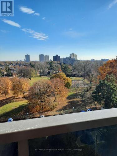 910 - 420 Mill Road, Toronto, ON - Outdoor With View