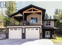 2592 Alpen Paradies Road Unit# 56 Lot# Sl 68, Blind Bay, BC  - Outdoor With Facade 