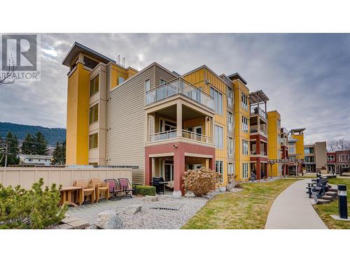 7343 Okanagan Landing Road Unit# 2206, Vernon, BC - Outdoor With Body Of Water With View