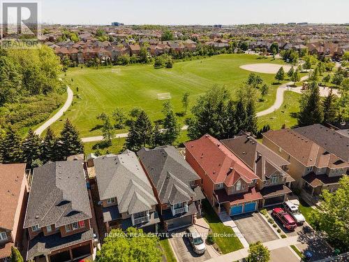 925 Knotty Pine Grove, Mississauga, ON - Outdoor With View