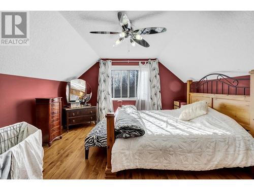 15720 E Thompson Road, Prince George, BC - Indoor Photo Showing Bedroom