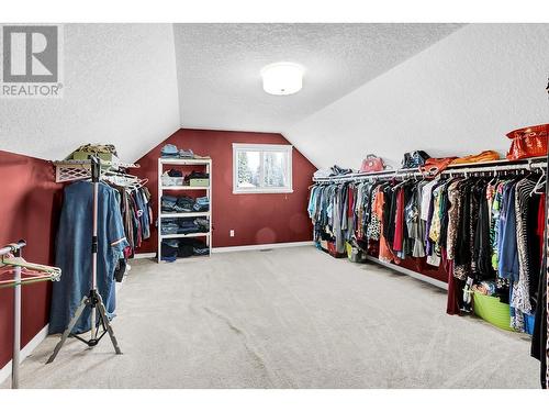 15720 E Thompson Road, Prince George, BC - Indoor With Storage