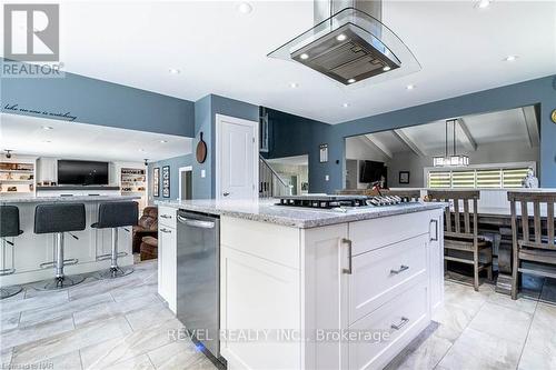 35 Countryside Dr, Welland, ON - Indoor Photo Showing Kitchen