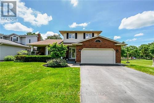 35 Countryside Drive, Welland, ON - Outdoor With Facade