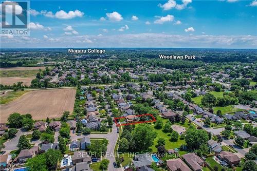 35 Countryside Drive, Welland, ON - Outdoor With View