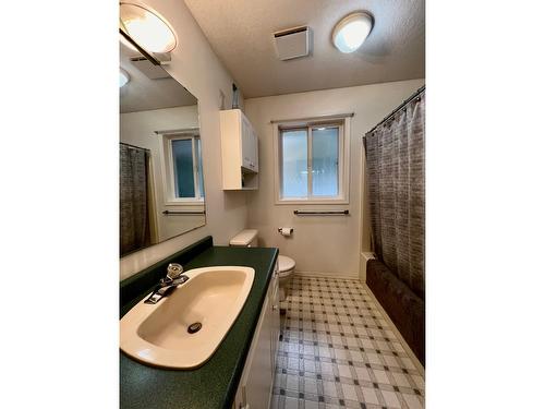 8820 Slocan South Road, Slocan, BC - Indoor Photo Showing Bathroom