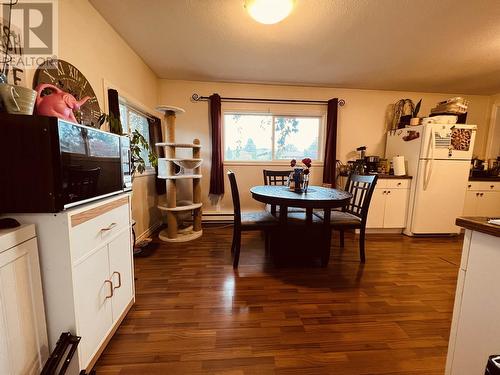 3938 Wren Avenue, Terrace, BC - Indoor Photo Showing Dining Room