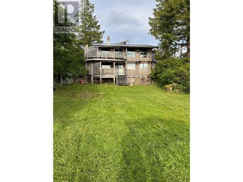 175 Bayview Drive, Port Clements, BC - Outdoor