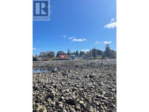 175 Bayview Drive, Port Clements, BC - Outdoor With View