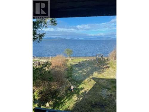 175 Bayview Drive, Port Clements, BC - Outdoor With Body Of Water With View