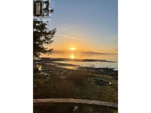 175 Bayview Drive, Port Clements, BC - Outdoor With Body Of Water With View