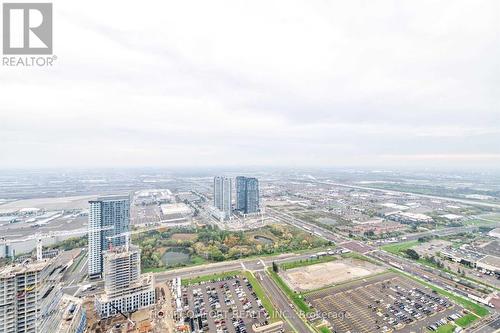 #4002 -5 Buttermill Ave, Vaughan, ON - Outdoor With View