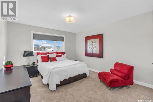 651 Kenaschuk Crescent, Saskatoon, SK - Indoor Photo Showing Bedroom