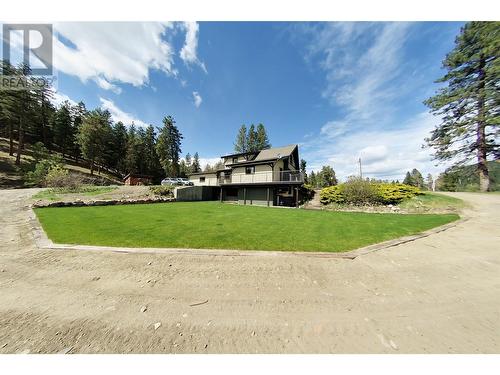 574 Relkey Road, Summerland, BC - Outdoor