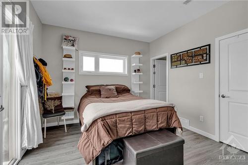 317 Lajoie Street, Ottawa, ON - Indoor Photo Showing Bedroom