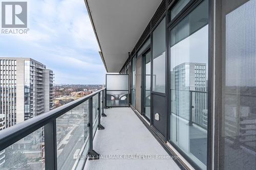 #1805 -609 Avenue Rd, Toronto, ON - Outdoor With View With Exterior
