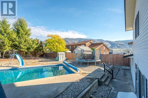 9504 Hummingbird Lane, Osoyoos, BC - Outdoor With In Ground Pool