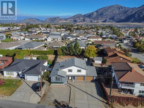 9504 Hummingbird Lane, Osoyoos, BC - Outdoor With View