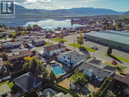 9504 Hummingbird Lane, Osoyoos, BC - Outdoor With Body Of Water With View