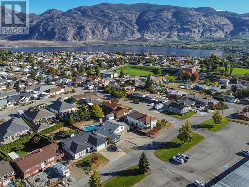 9504 Hummingbird Lane, Osoyoos, BC - Outdoor With Body Of Water With View