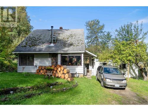 545 Bolton Road, Tappen, BC - Outdoor