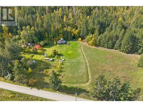 545 Bolton Road, Tappen, BC - Outdoor With View