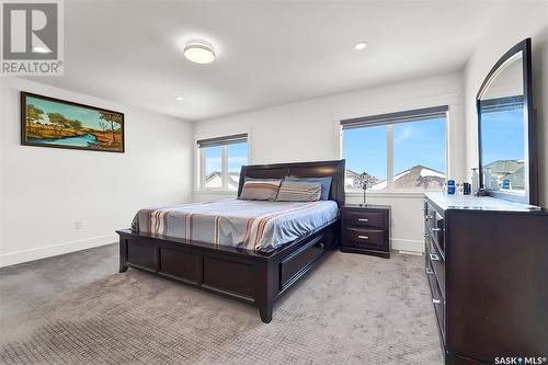 767 Labine Court, Saskatoon, SK - Indoor Photo Showing Bedroom