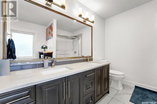767 Labine Court, Saskatoon, SK - Indoor Photo Showing Bathroom