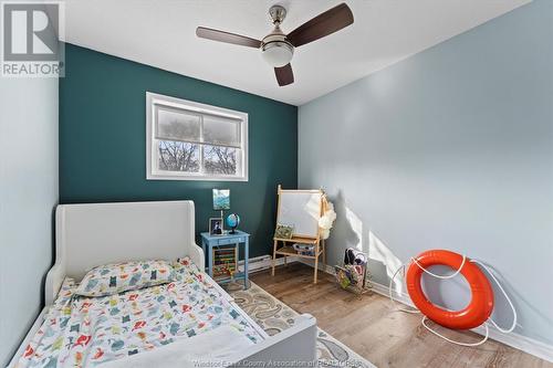 9084 Conway Court, Windsor, ON - Indoor Photo Showing Bedroom