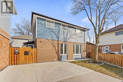 9084 Conway Court, Windsor, ON - Outdoor With Exterior