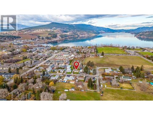 3338 Brun Road, Lake Country, BC - Outdoor With Body Of Water With View