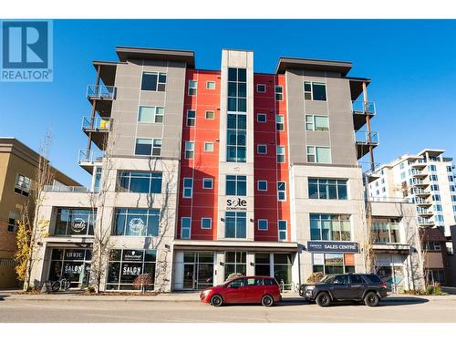 1350 St Paul Street Unit# 604, Kelowna, BC - Outdoor With Facade