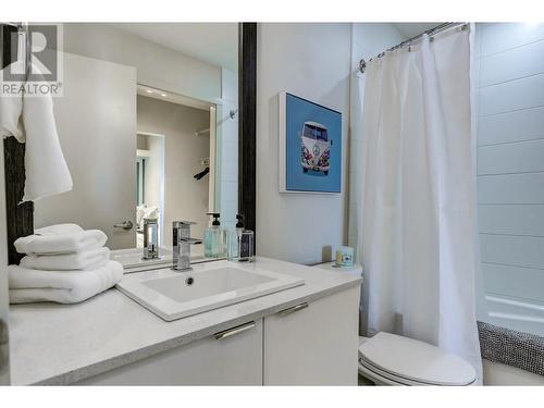 1350 St Paul Street Unit# 604, Kelowna, BC - Indoor Photo Showing Bathroom