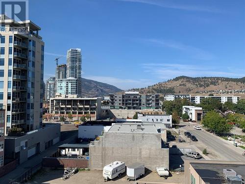 1350 St Paul Street Unit# 604, Kelowna, BC - Outdoor With View