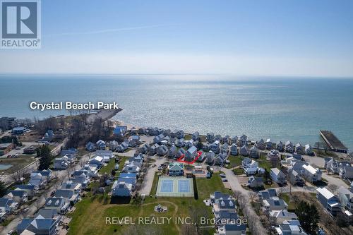 19 Newport Beach Blvd, Fort Erie, ON - Outdoor With Body Of Water With View