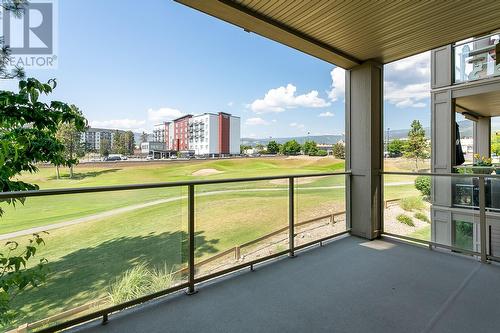 3533 Carrington Road Unit# 210, West Kelowna, BC - Outdoor With Balcony With View With Exterior