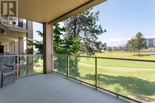 3533 Carrington Road Unit# 210, West Kelowna, BC - Outdoor With Balcony With Exterior