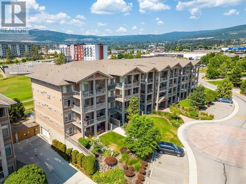 3533 Carrington Road Unit# 210, West Kelowna, BC - Outdoor With Balcony With View