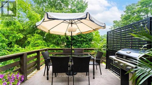 1879 Truscott Dr, Mississauga, ON - Outdoor With Deck Patio Veranda With Exterior