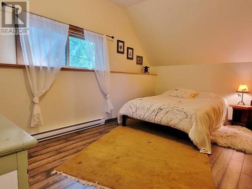 1513 S Cariboo 97 Highway, Williams Lake, BC - Indoor Photo Showing Bedroom