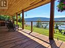 1513 S Cariboo 97 Highway, Williams Lake, BC  - Outdoor With Body Of Water With Deck Patio Veranda With View With Exterior 