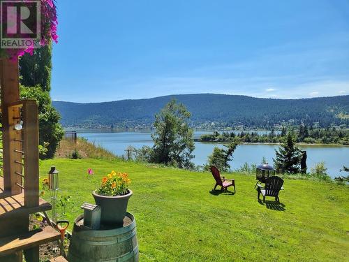 1513 S Cariboo 97 Highway, Williams Lake, BC - Outdoor With Body Of Water With View