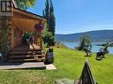 1513 S Cariboo 97 Highway, Williams Lake, BC  - Outdoor With Body Of Water With Deck Patio Veranda With View 