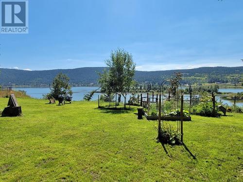 1513 S Cariboo 97 Highway, Williams Lake, BC - Outdoor With Body Of Water With View